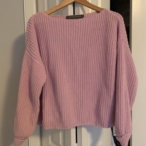 Small French connection sweater - couple years old